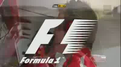 Watch Felipe Massa Fatal Mistake Suspension Brokes Again - BBC - F1 2011 - Round 17 - India Video