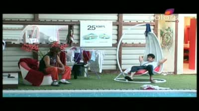 Watch Bigg Boss 5 - Shakti predicts Sky will stay till finals (30-October-2011) Video