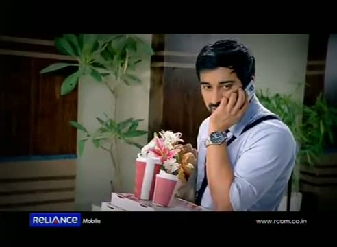 Watch Reliance Mobile Pe Get Network Anywhere! Video