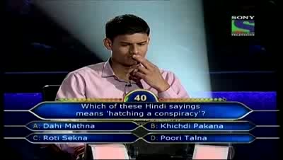 Watch Kaun Banega Crorepati - 2011- Episode 45 - Part 2 - 31st Oct 2011 Video