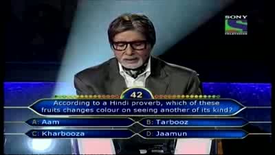 Watch Kaun Banega Crorepati - 2011- Episode 45 - Part 6 - 31st Oct 2011 Video
