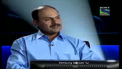 Watch KBC is Pilgrimage & Amitabh is God for this man -Episode 45 - KBC 2011 - 31st Oct 2011 Video