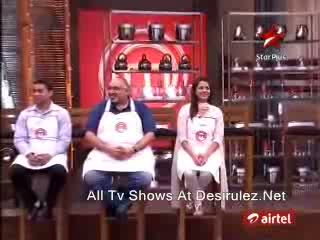Watch Master Chef India Season 2 29th October 2011 Part 1 Video