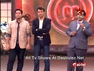 Watch Master Chef India Season 2 30th October 2011 Part 1 Video
