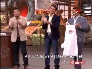 Watch Master Chef India Season 2 30th October 2011 Part 4 Video