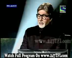Watch Kaun Banega Crorepati 1st November 2011 Part 4 Video