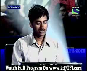 Watch Kaun Banega Crorepati 1st November 2011 Part 7 Video