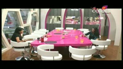 Watch Bigg Boss 5 - Amar's possible tactics and Shraddha's diplomacy (November 01, 2011) Video