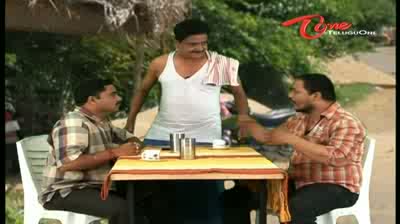 Watch Hotel Comedy - Supplier vs Customer - Telugu Comedy Skits Video