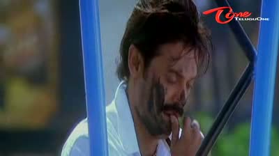 Watch Hilarious Comedy Of Venkatesh In Bus Stop Video