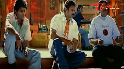 Watch Ali & Sunil Funny Ideas To Venkatesh Video