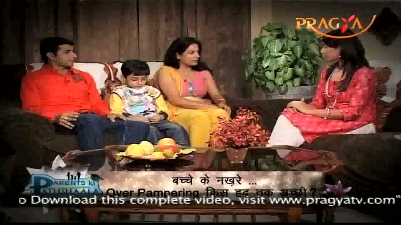 Watch Parents Ki Pathshaala-Single Child Video