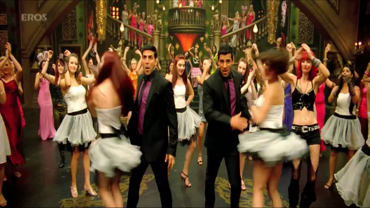 Watch Subha Hone Na De - From the movie - 'Desi Boyz' Video