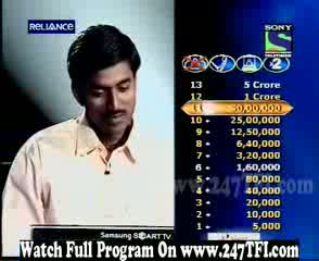 Watch Kaun Banega Crorepati 2nd November 2011 Part 2 Video