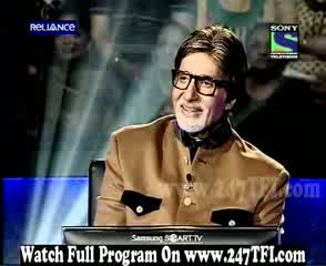 Watch Kaun Banega Crorepati 2nd November 2011 Part 3 Video