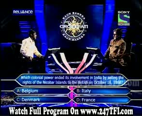 Watch Sushil Kumar - Kaun Banega Crorepati 5 Winner [KBC 5] Video