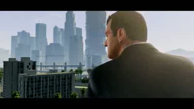 Watch Game Trailers - Grand Theft Auto V (Teaser) Video