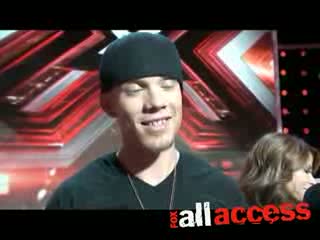 Watch Simon Cowell & L.A. Reid - Recording Artist vs. Singer & Chris Rene Video