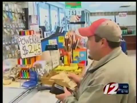 Watch Powerball jackpot soars to 245 million doller Video