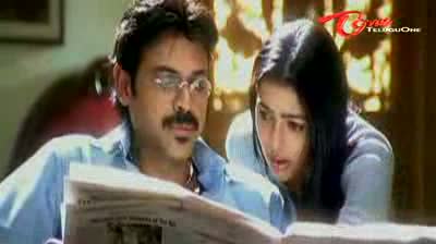 Watch Hilarious Dreams To Venkatesh With Bhoomika Video