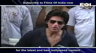 Watch Shahrukh Khan's Birthday Celebration Video