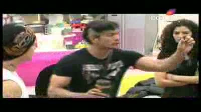 Watch Bigg Boss 5 - Akashdeep and Mandeep try getting support, Laxmi becomes the bakra (3-November-2011) Video