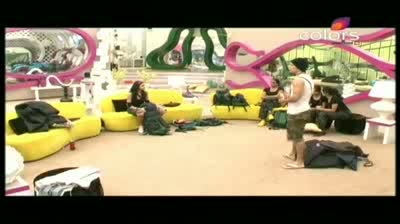 Watch Bigg Boss 5 - Akashdeep versus Mahek continues, Mandeep joins in (3-November-2011) Video