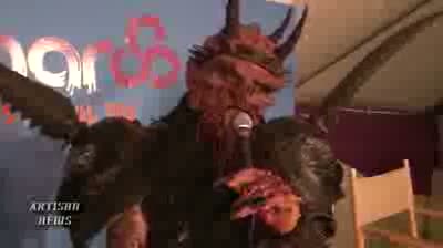 Watch GWAR GUITARIST FLATTUS MAXIMUS FOUND DEAD Video