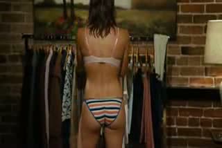 Watch JESSICA BIEL Panty Clip - WITHOUT Adam Sandler Video