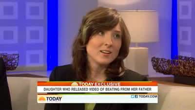 Watch Judge William Adams daughter Hillary Adams goes on the Today show today Video