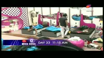 Watch Bigg Boss 5 - Amar plays 'a tiger in a wolf's clothes' (4-November-2011) Video