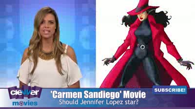 Watch Jennifer Lopez To Play _Carmen Sandiego_ On Big Screen_ Video