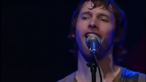 Watch James Blunt - You're Beautiful (Live) Video