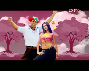 Watch Katrina Kaif & Akshay Kumar's collision Video