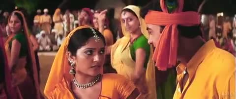 Watch Radha Kaise Na Jale - From the movie -  Lagaan - Shri Krishna Video