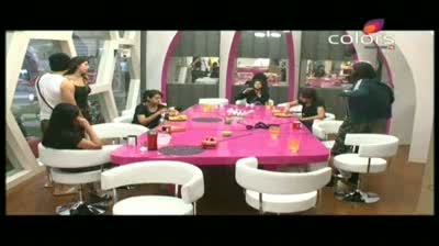 Watch Bigg Boss 5 - Episode 35, Part 2 (November 06, 2011) Video