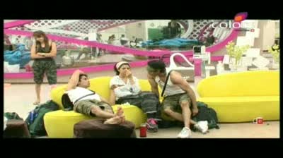 Watch Bigg Boss 5 - Episode 35, Part 3 (November 06, 2011) Video