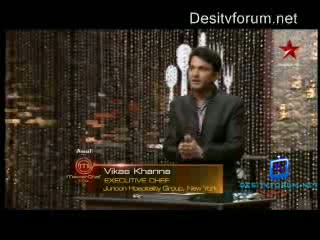 Watch MasterChef India Season 2 5th November 2011 Part5 Video