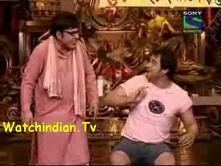 Watch Comedy Circus Ka Naya Daur 6th November 2011 PART1 Video