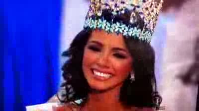 Watch Miss World 2011 is Miss VENEZUELA!! Video