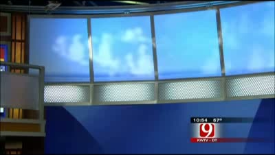 Watch Oklahoma City News Report During 5.6M Earthquake Video