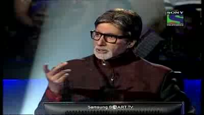 Watch Contestant reminds Amitabh of his Movies -Episode 49 - KBC 2011 - 7th Nov 2011 Video
