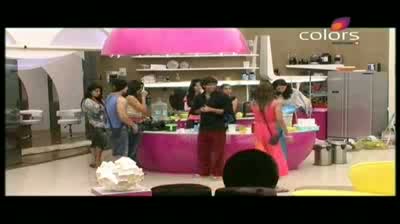Watch Bigg Boss 5 - Episode 36, Part 7 (November 07, 2011) Video