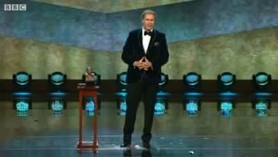 Watch Will Ferrel drops Mark Twain comedy prize Video
