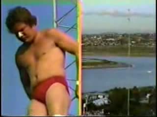 Watch World Record Highest Dive (Dana Kunze 172 Foot High Dive World Champion) Video
