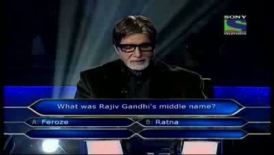 Watch Kaun Banega Crorepati - 2011- Episode 50 - Part 1 - 8th Nov 2011 Video