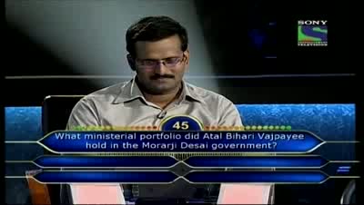Watch Kaun Banega Crorepati - 2011- Episode 50 - Part 4 - 8th Nov 2011 Video