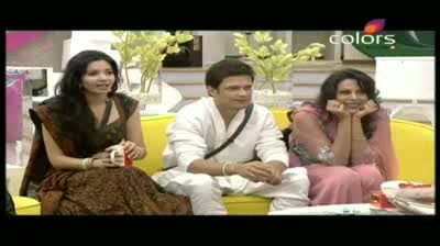 Watch Bigg Boss 5 - Episode 37, Part 1 (November 08, 2011) Video
