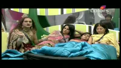 Watch Bigg Boss 5 - Episode 37, Part 2 (November 08, 2011) Video