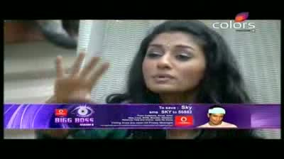 Watch Bigg Boss 5 - Episode 37, Part 3 (November 08, 2011) Video
